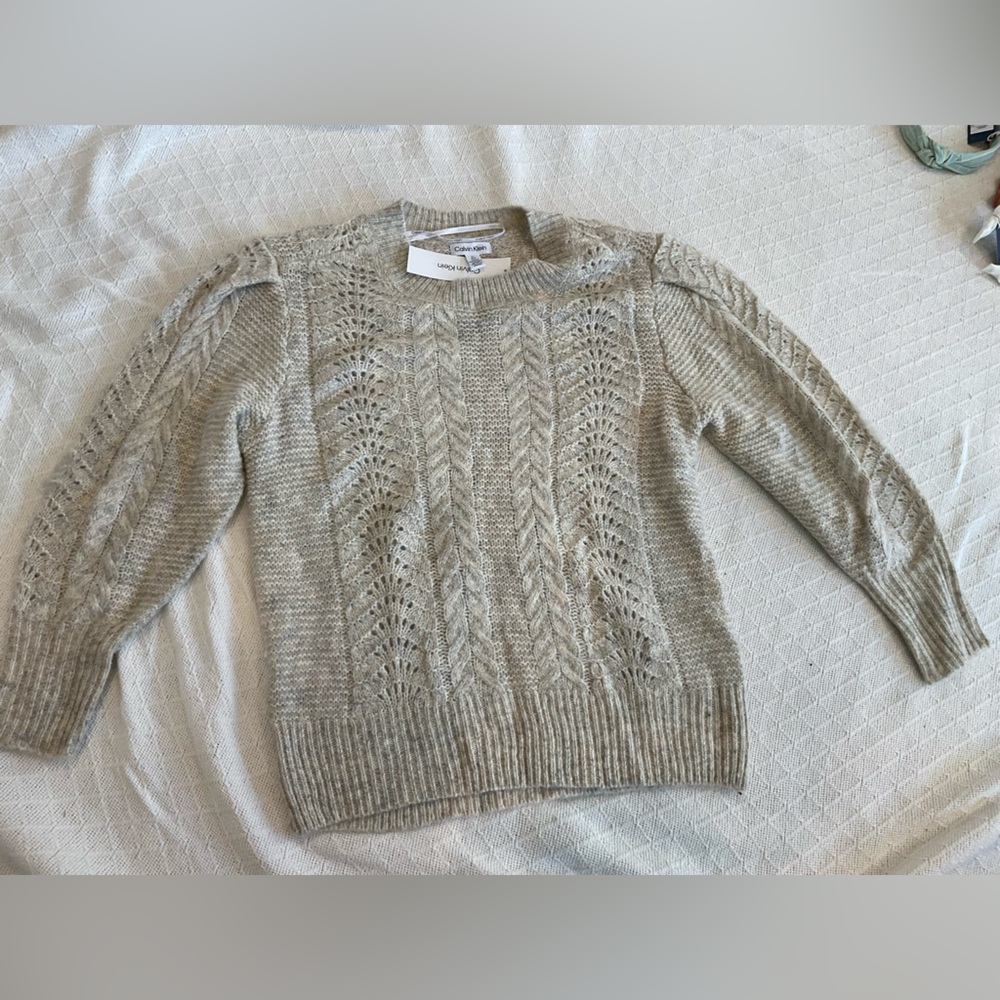 Calvin Klein sweater